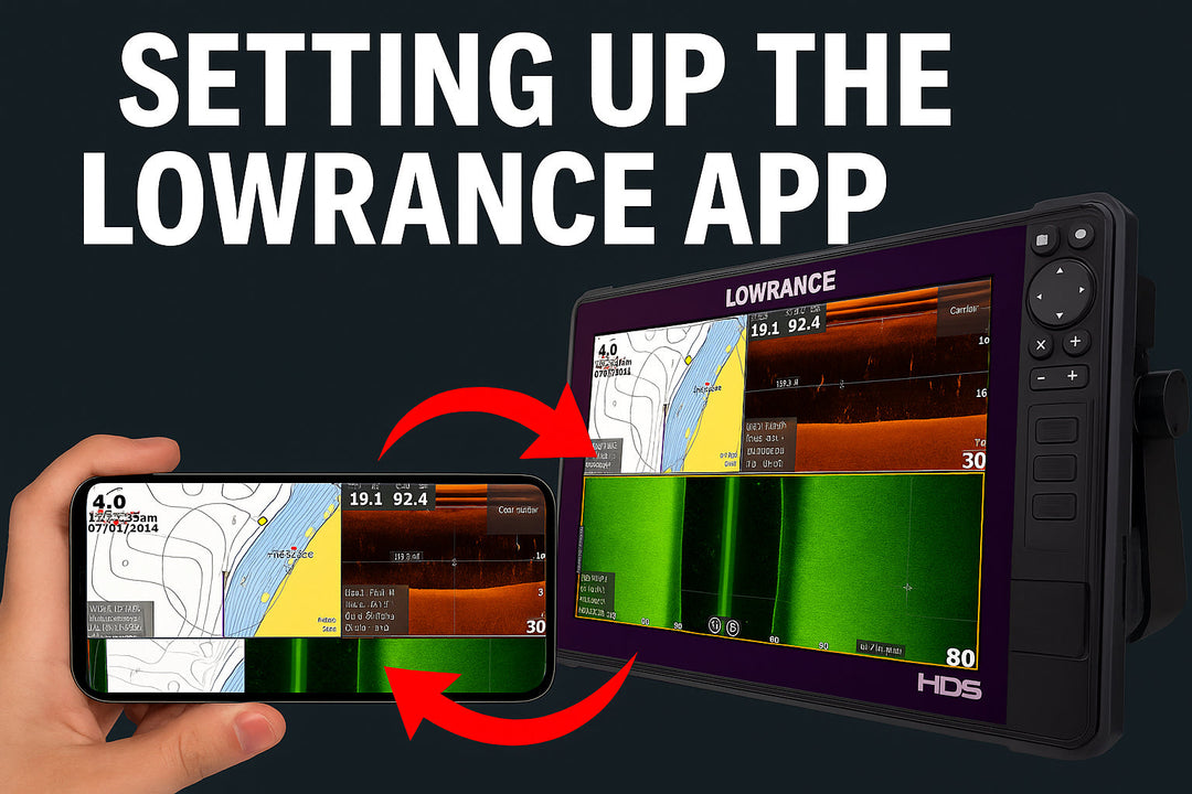 How to Connect and Use the Lowrance App with Your Lowrance Unit: Step-by-Step Guide