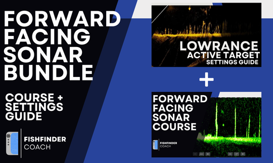 Forward Facing Sonar Complete Bundle (Course + Settings Guide)