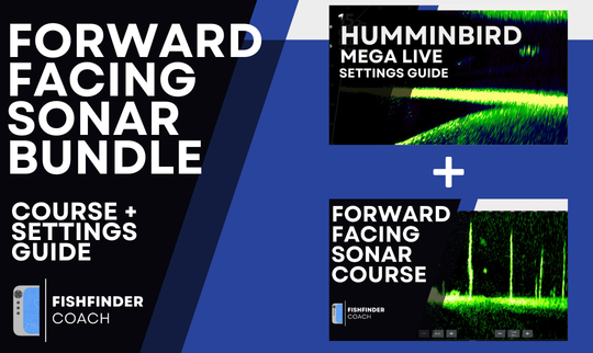 Forward Facing Sonar Complete Bundle (Course + Settings Guide)