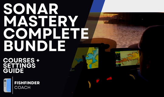 Sonar Mastery Complete Bundle (Courses + Settings Guide)