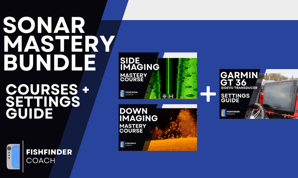Sonar Mastery Complete Bundle (Courses + Settings Guide)