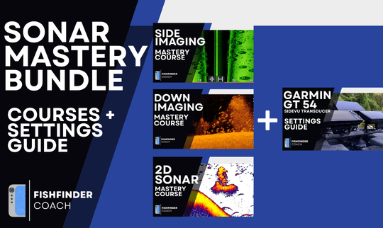 Sonar Mastery Complete Bundle (Courses + Settings Guide)