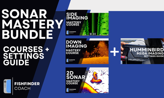 Sonar Mastery Complete Bundle (Courses + Settings Guide)