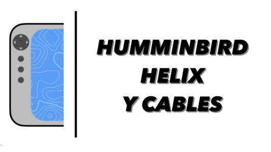 Humminbird Helix with Two Transducers: Using the Y cable.