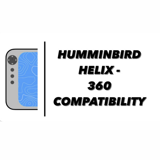 Humminbird 360 Imaging: Which Helix Units Are Compatible?