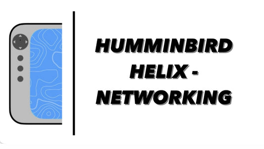 How to Network Humminbird Helix Units: A Step-by-Step Guide