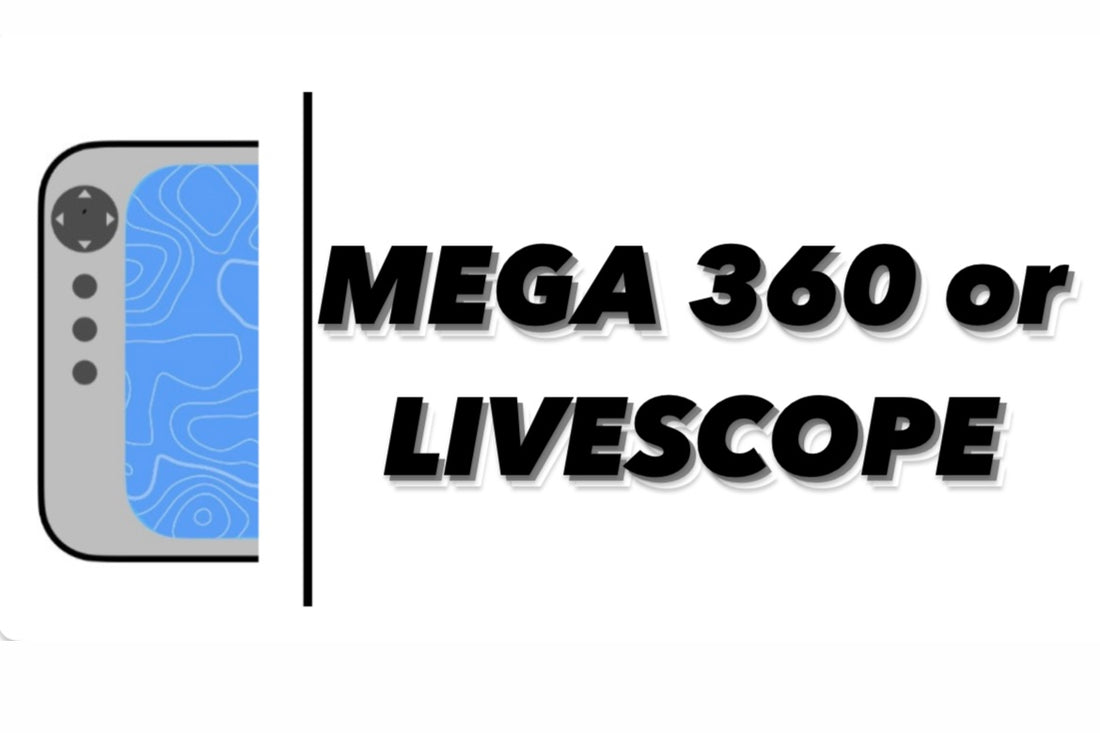 Choosing Between Humminbird MEGA 360 and Garmin LiveScope: A Guide for Anglers