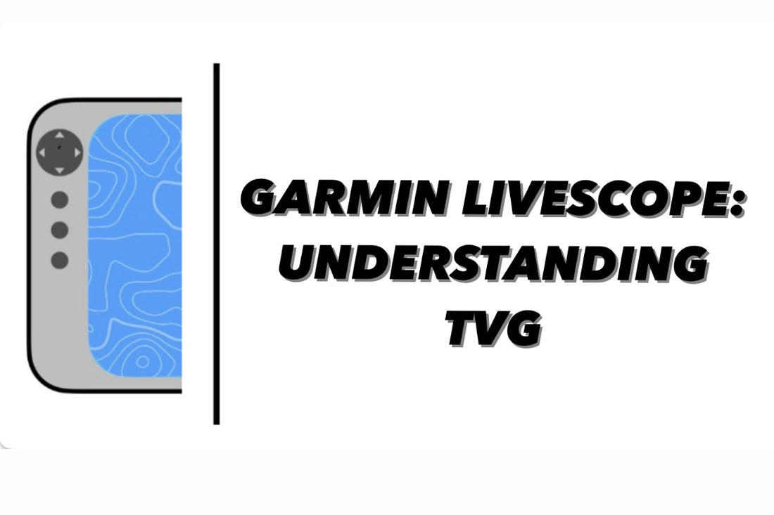 What is TVG (Time-Varying Gain)? Garmin Livescope