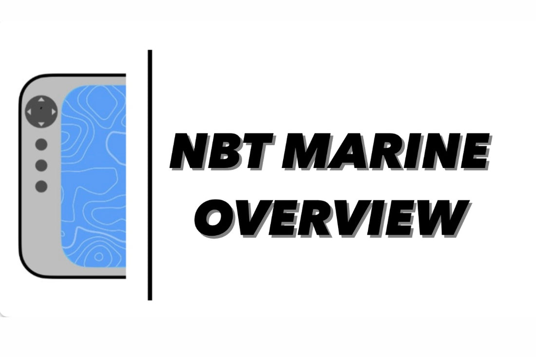 Exploring NBT Fishfinders: Large Screens and Advanced Features