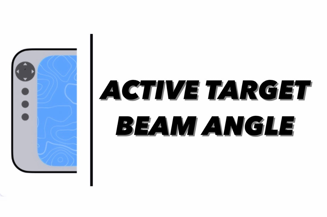 Lowrance Active Target: Cone Angle