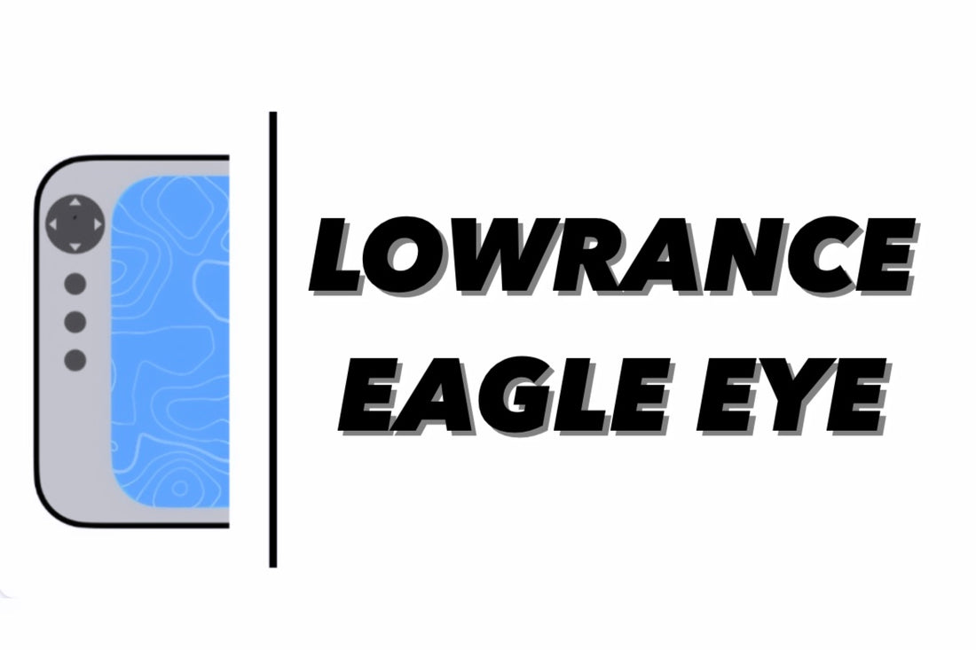 Lowrance's New Eagle Eye: Cutting-Edge Live Sonar Technology