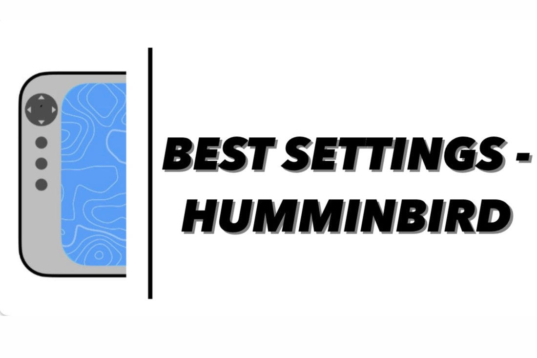 Unlock the Best Settings - Humminbird MEGA Imaging Transducer