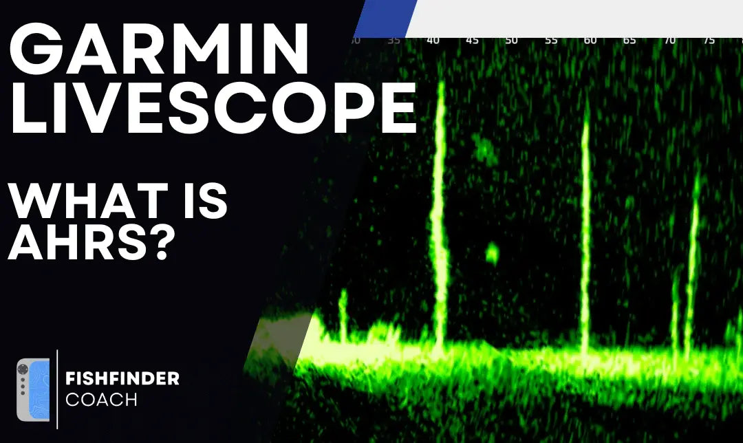 Understanding AHRS (Attitude Heading Reference System) on Garmin LiveScope LVS32 and LVS34