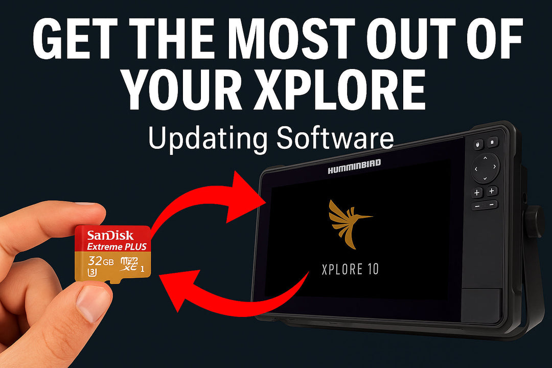 How to Update Hummingbird Xplore Software: Easy SD Card Method