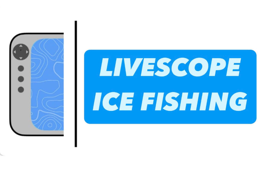 Revolutionize Ice Fishing - Garmin Livescope