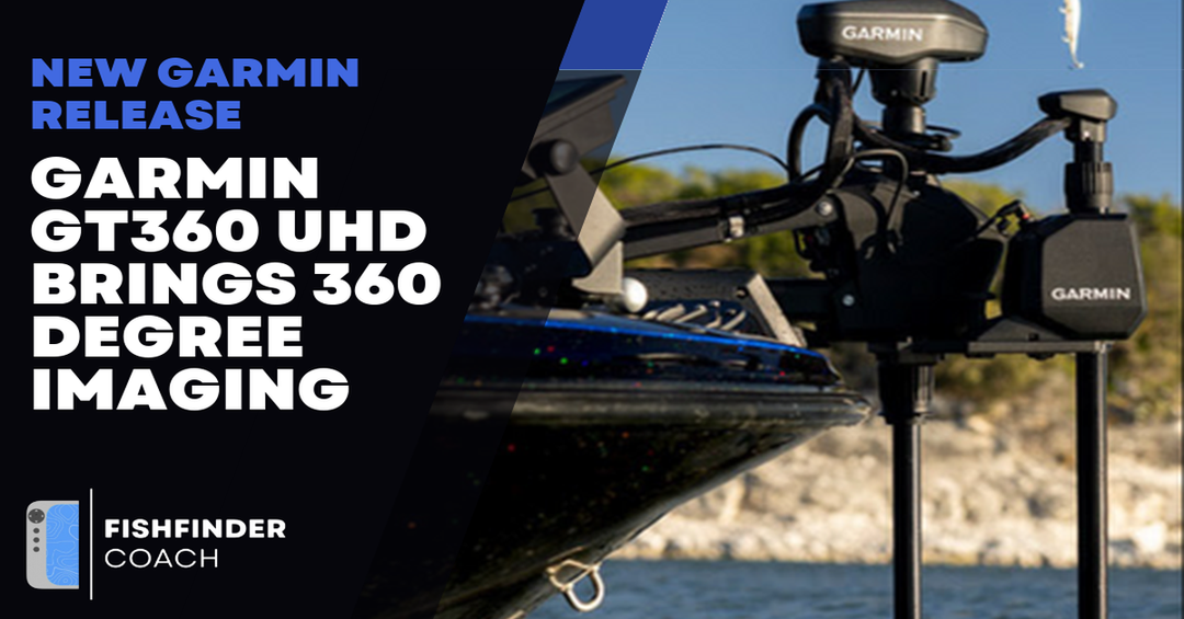 The Garmin GT360 UHD Brings 360 Degree Imaging To Spy Pole