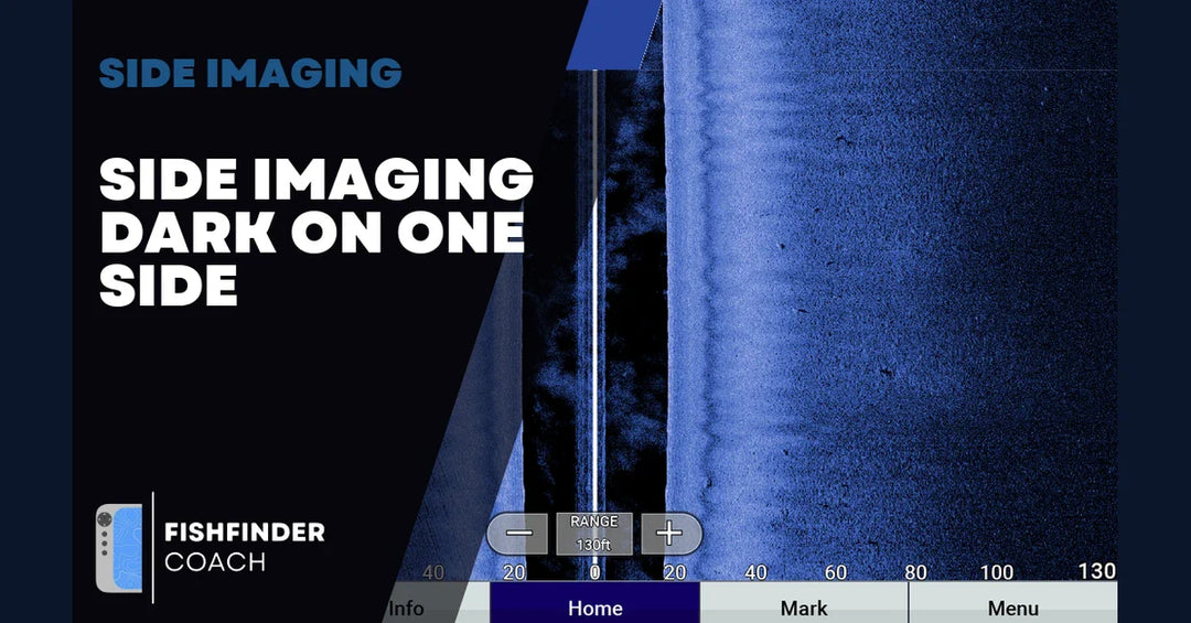 One Side of Your Side Imaging Is Dark? Here’s What to Check