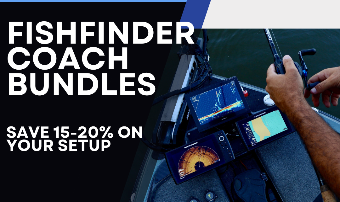 Fishfinder Coach Bundles