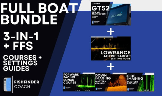 Full Boat Bundle (FFS and 3-in-1 Settings Guides + Video Courses)