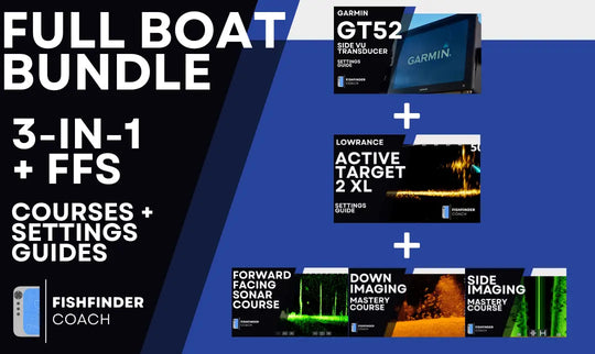 Full Boat Bundle (FFS and 3-in-1 Settings Guides + Video Courses)