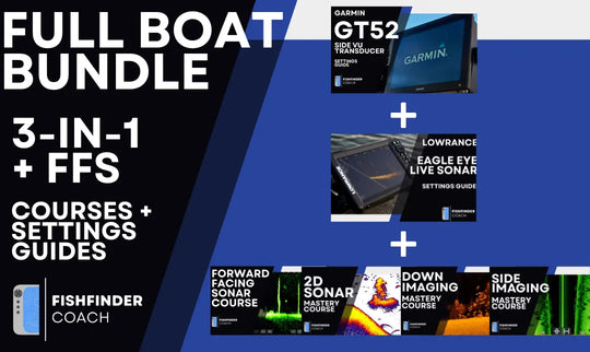 Full Boat Bundle (FFS and 3-in-1 Settings Guides + Video Courses)