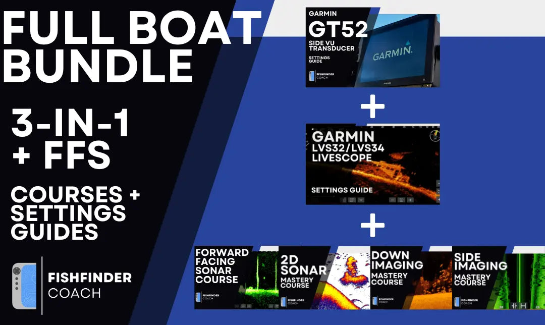 Full Boat Bundle (FFS and 3-in-1 Settings Guides + Video Courses)