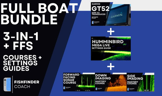 Full Boat Bundle (FFS and 3-in-1 Settings Guides + Video Courses)