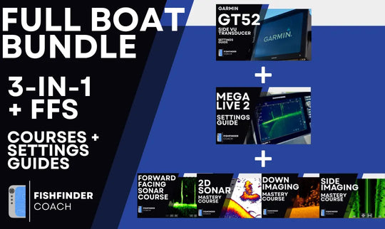 Full Boat Bundle (FFS and 3-in-1 Settings Guides + Video Courses)