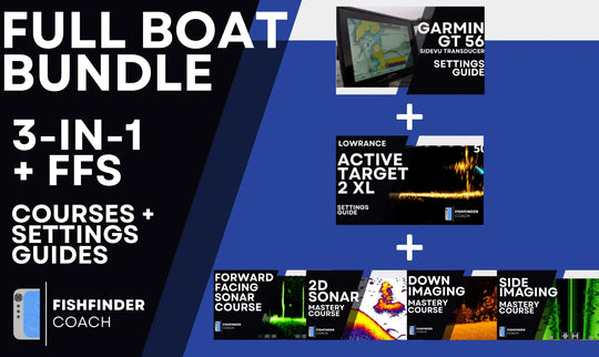 Full Boat Bundle (FFS and 3-in-1 Settings Guides + Video Courses)