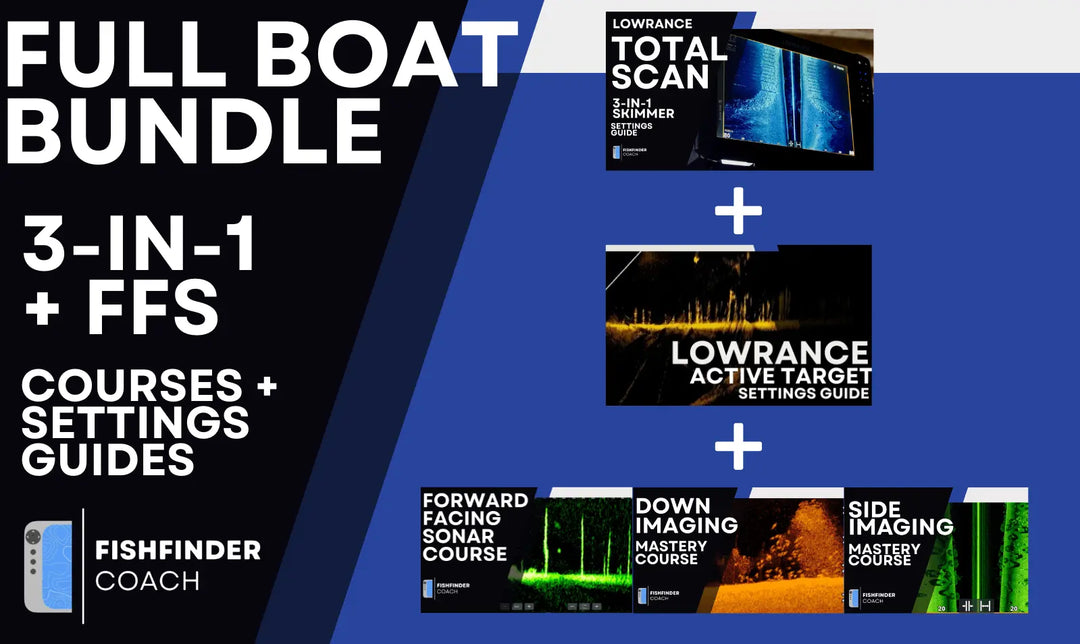 Full Boat Bundle (FFS and 3-in-1 Settings Guides + Video Courses)