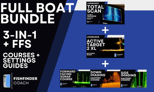 Full Boat Bundle (FFS and 3-in-1 Settings Guides + Video Courses)