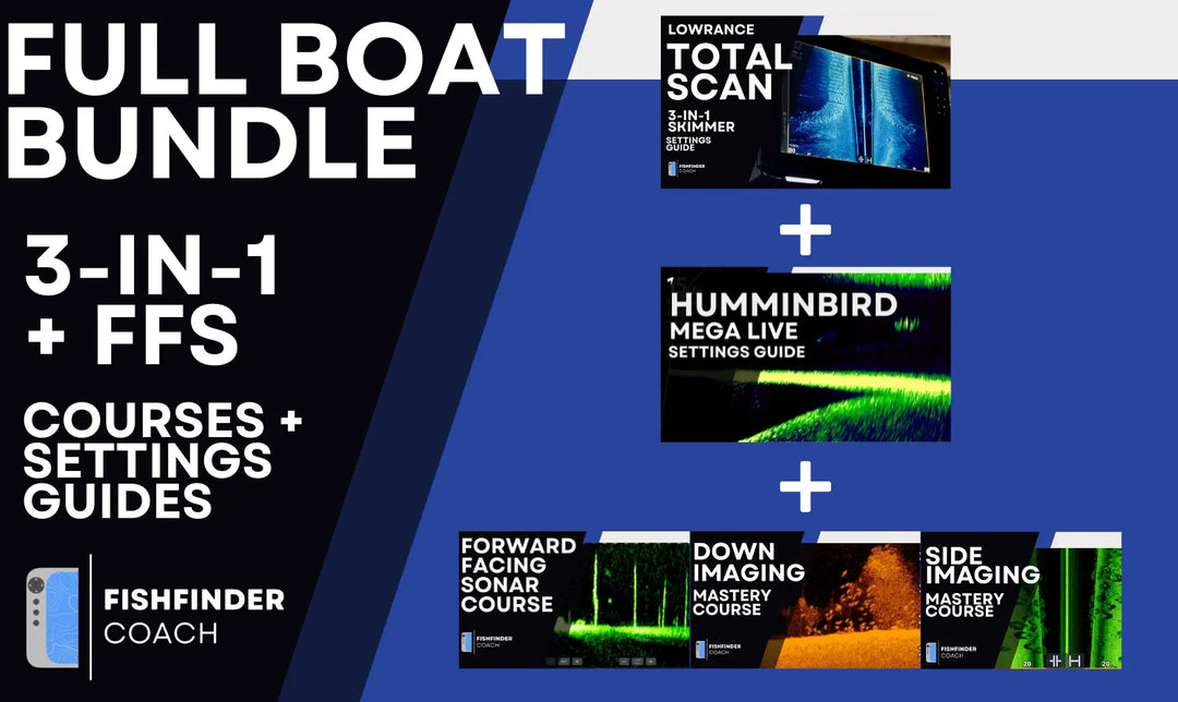 Full Boat Bundle (FFS and 3-in-1 Settings Guides + Video Courses)