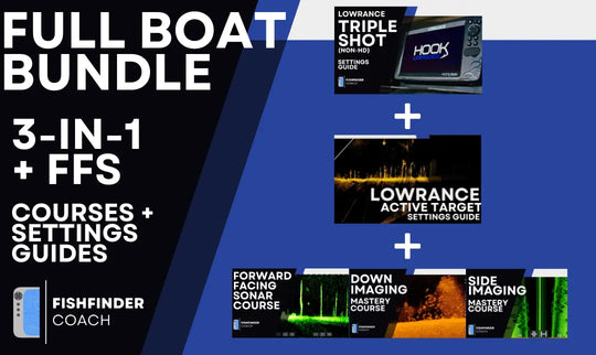 Full Boat Bundle (FFS and 3-in-1 Settings Guides + Video Courses)