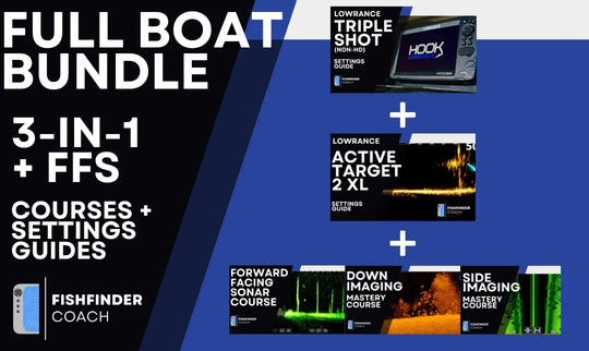 Full Boat Bundle (FFS and 3-in-1 Settings Guides + Video Courses)