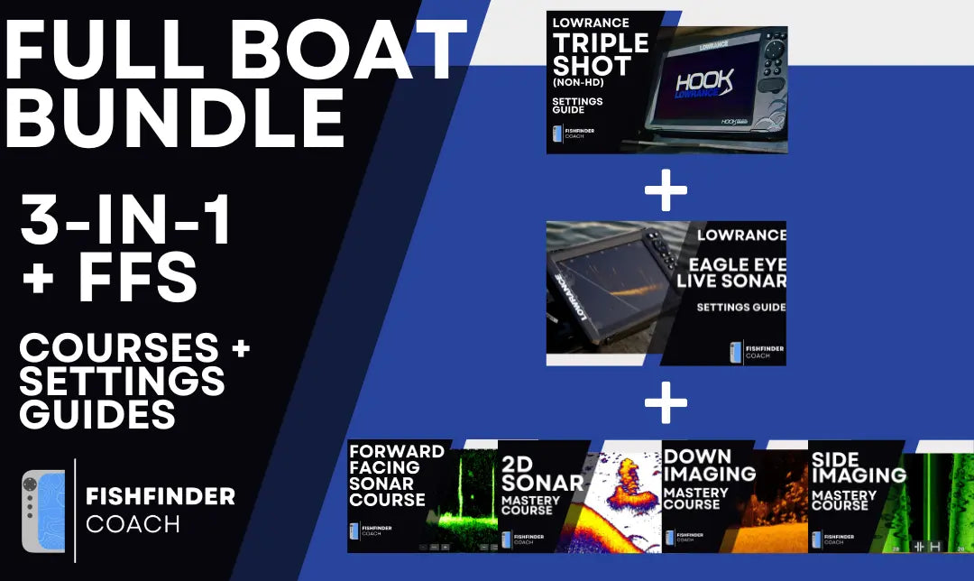 Full Boat Bundle (FFS and 3-in-1 Settings Guides + Video Courses)