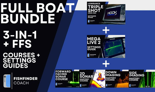 Full Boat Bundle (FFS and 3-in-1 Settings Guides + Video Courses)