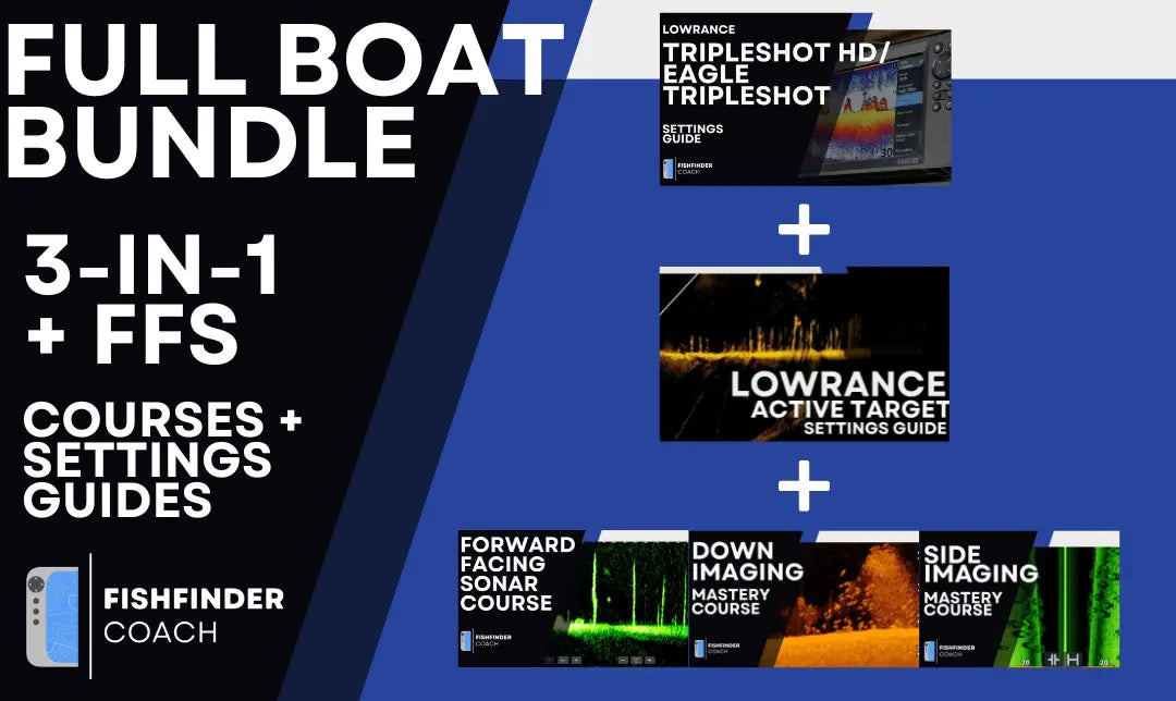 Full Boat Bundle (FFS and 3-in-1 Settings Guides + Video Courses)