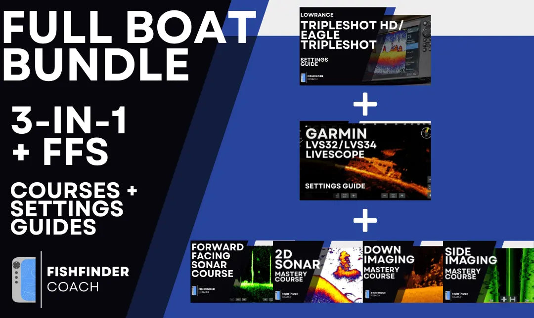 Full Boat Bundle (FFS and 3-in-1 Settings Guides + Video Courses)