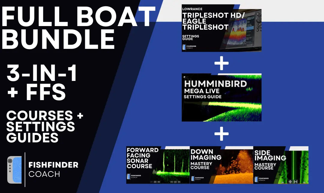 Full Boat Bundle (FFS and 3-in-1 Settings Guides + Video Courses)