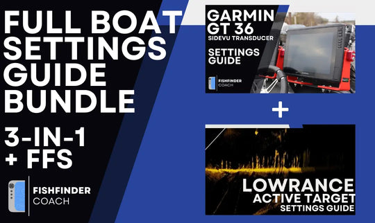 Full Boat Settings Guide Bundle (FFS and 3-in-1 Settings Guides)