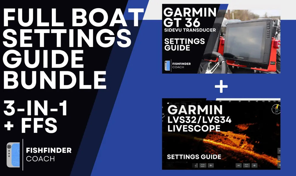 Full Boat Settings Guide Bundle (FFS and 3-in-1 Settings Guides)