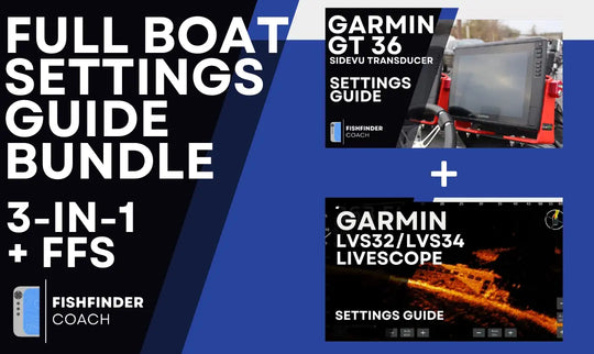 Full Boat Settings Guide Bundle (FFS and 3-in-1 Settings Guides)