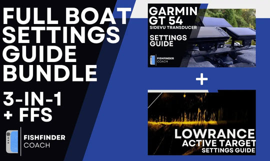 Full Boat Settings Guide Bundle (FFS and 3-in-1 Settings Guides)