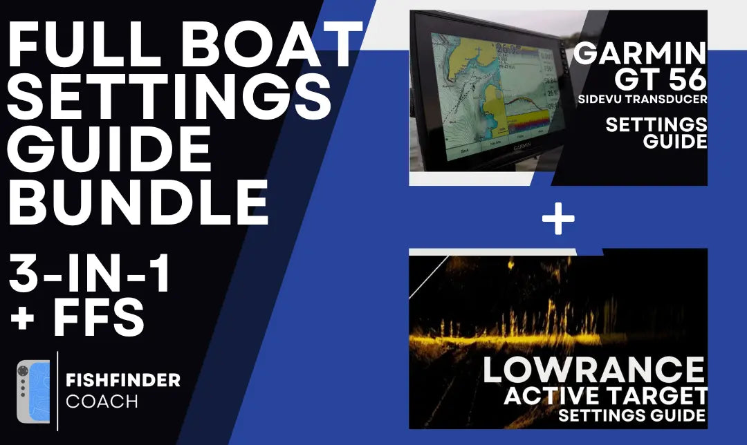 Full Boat Settings Guide Bundle (FFS and 3-in-1 Settings Guides)