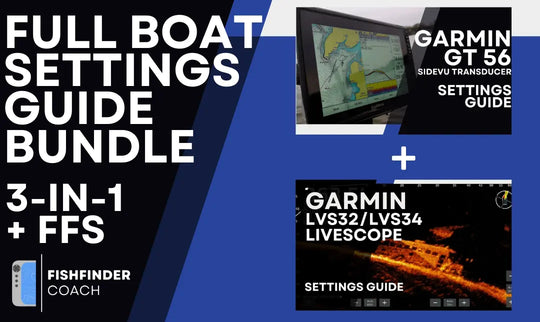 Full Boat Settings Guide Bundle (FFS and 3-in-1 Settings Guides)