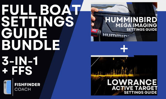 Full Boat Settings Guide Bundle (FFS and 3-in-1 Settings Guides)
