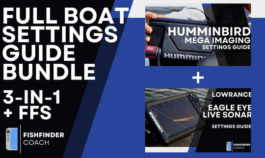 Full Boat Settings Guide Bundle (FFS and 3-in-1 Settings Guides)