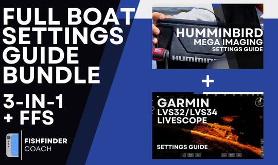 Full Boat Settings Guide Bundle (FFS and 3-in-1 Settings Guides)
