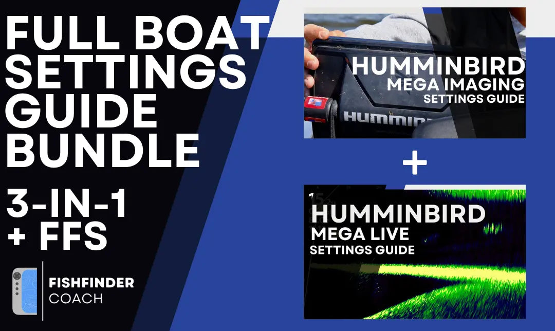 Full Boat Settings Guide Bundle (FFS and 3-in-1 Settings Guides)