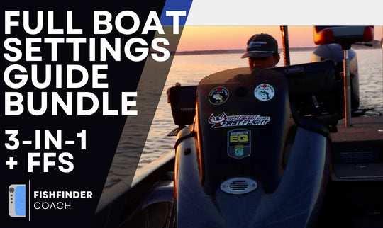 Full Boat Settings Guide Bundle (FFS and 3-in-1 Settings Guides)